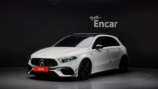 2022 MERCEDES-BENZ A-Class