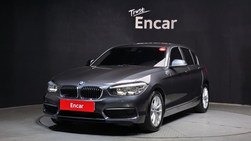 2018 BMW 1 Series
