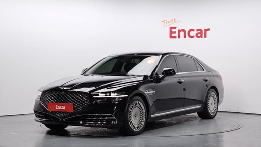 2019 Genesis G90