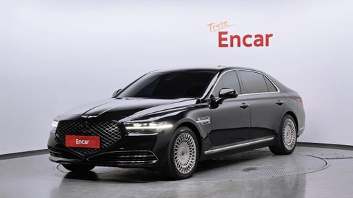 2020 Genesis G90