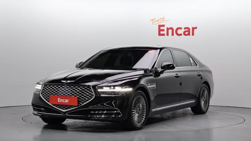 2021 Genesis G90