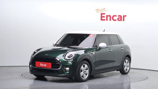 2019 Mini Cooper