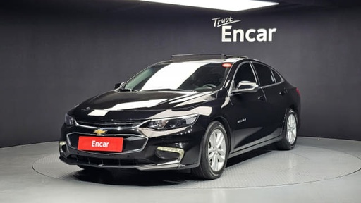 2018 CHEVROLET Malibu