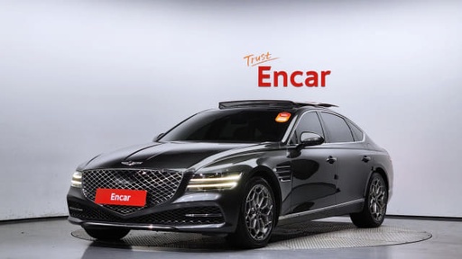 2022 Genesis G80
