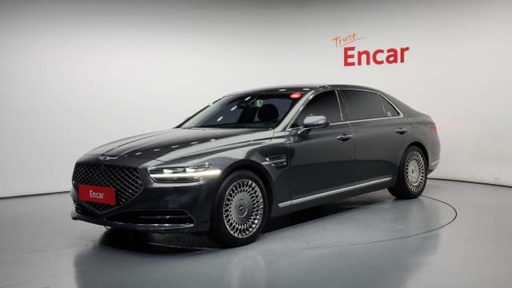 2020 Genesis G90