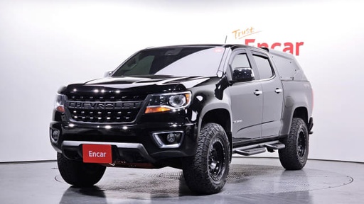 2020 CHEVROLET Colorado