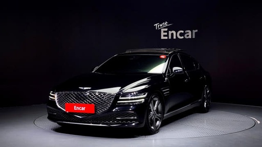 2021 Genesis G80
