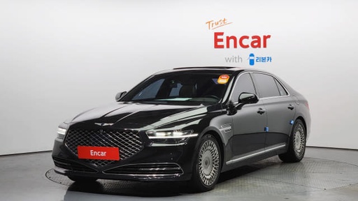 2019 Genesis G90