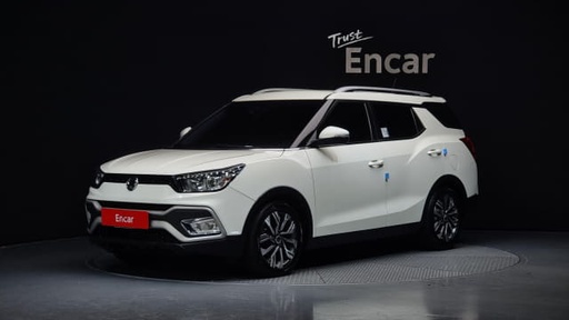 2018 Ssangyong Tivoli