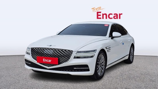 2021 Genesis G80