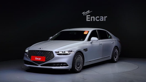 2019 Genesis G90