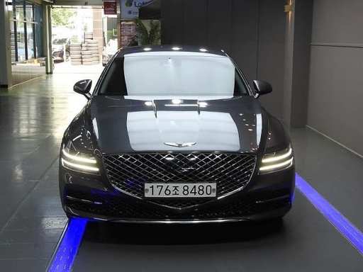 2021 Genesis G80