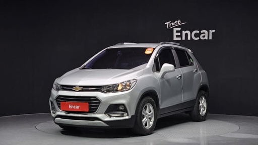 2017 CHEVROLET TRAX