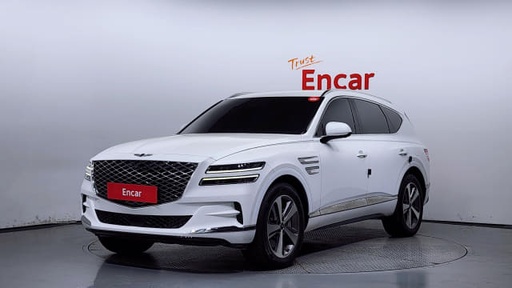 2020 Genesis GV80