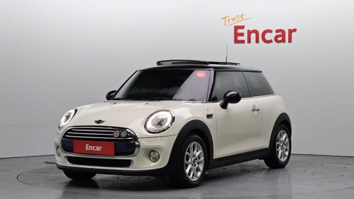 2017 Mini Cooper
