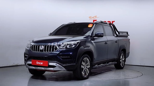 2021 Ssangyong Rexton Sports Khan, 