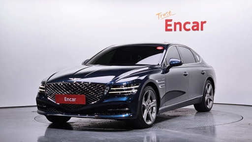 2023 Genesis G80