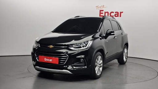 2018 CHEVROLET TRAX