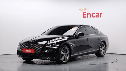 2025 Genesis G80, 