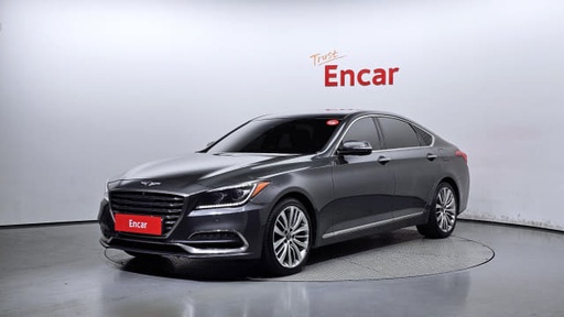 2018 Genesis G80