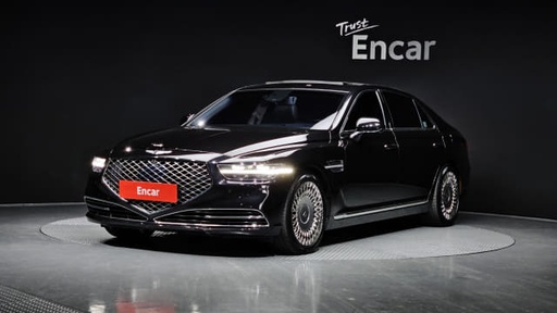 2019 Genesis G90