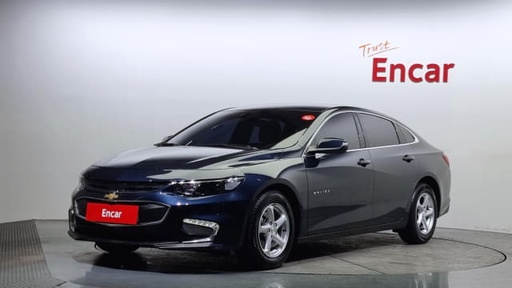 2017 CHEVROLET Malibu