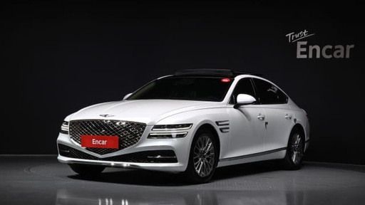 2021 Genesis G80