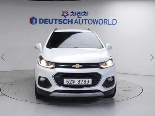 2019 CHEVROLET TRAX
