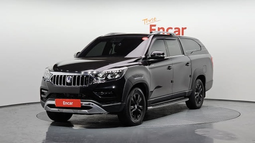 2020 Ssangyong Rexton Sports Khan