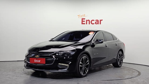 2017 CHEVROLET Malibu
