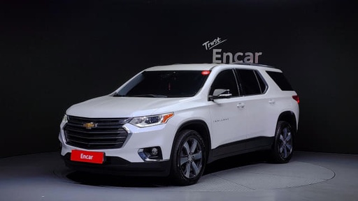 2020 CHEVROLET Traverse