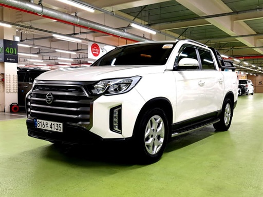 2023 Ssangyong Rexton Sports, 