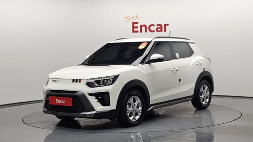 2024 Ssangyong Tivoli