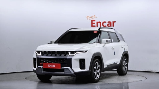 2024 Ssangyong Torres