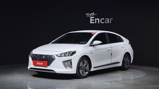 2020 HYUNDAI IONIQ