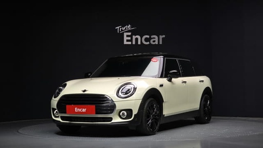 2021 Mini Clubman