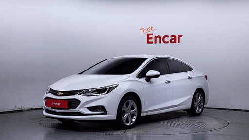 2017 CHEVROLET Cruze