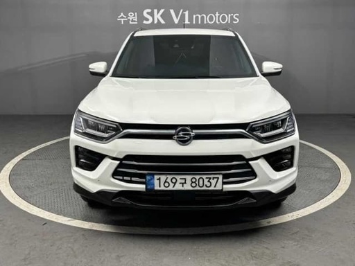 2023 Ssangyong Korando