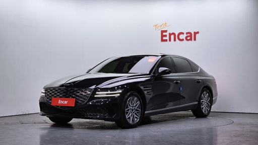 2025 Genesis G80