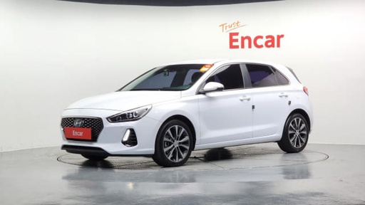 2018 HYUNDAI I30