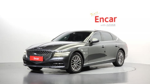 2021 Genesis G80