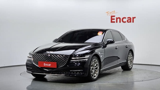 2021 Genesis G80