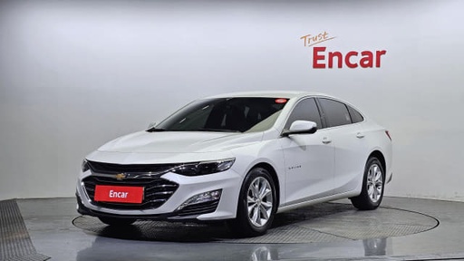 2019 CHEVROLET Malibu