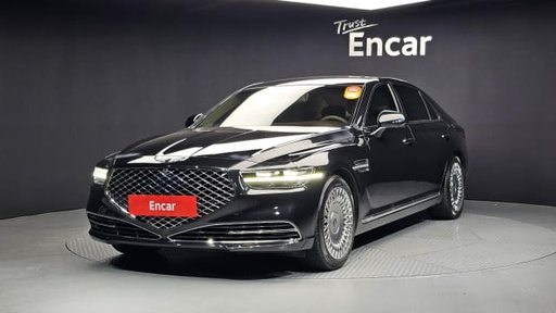 2021 Genesis G90