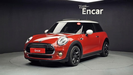 2017 Mini Cooper, 