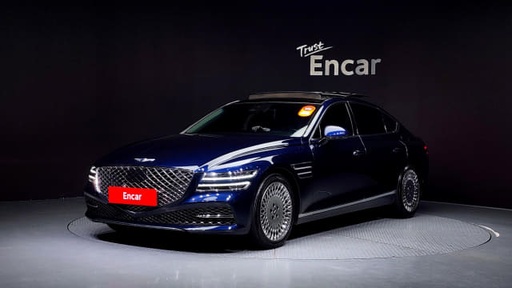 2022 Genesis G80