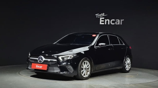 2020 MERCEDES-BENZ A-Class