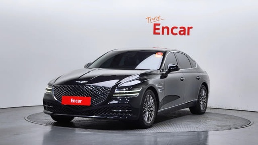 2021 Genesis G80