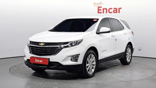 2020 CHEVROLET Equinox