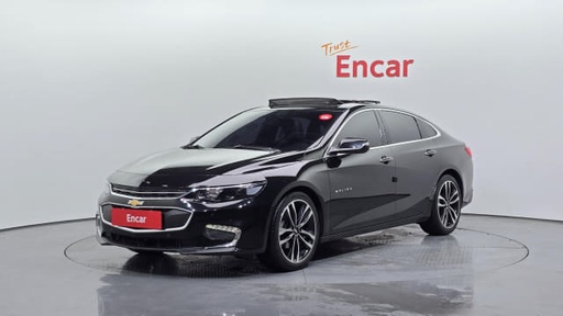 2017 CHEVROLET Malibu